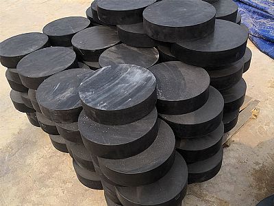 环县板式橡胶支座由若干层橡胶片与薄钢板经加压硫化
